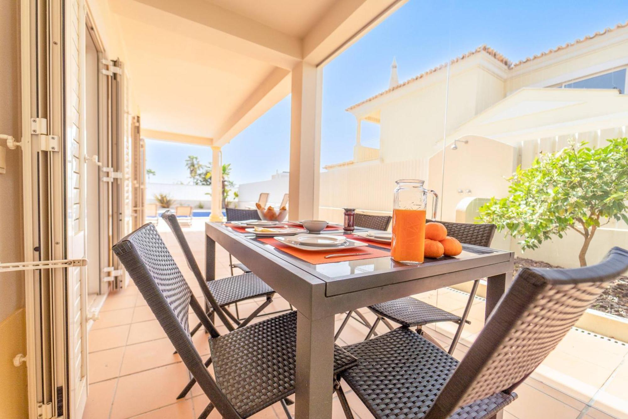 Villa Ribeiro By Hellovacations Албуфейра Екстериор снимка
