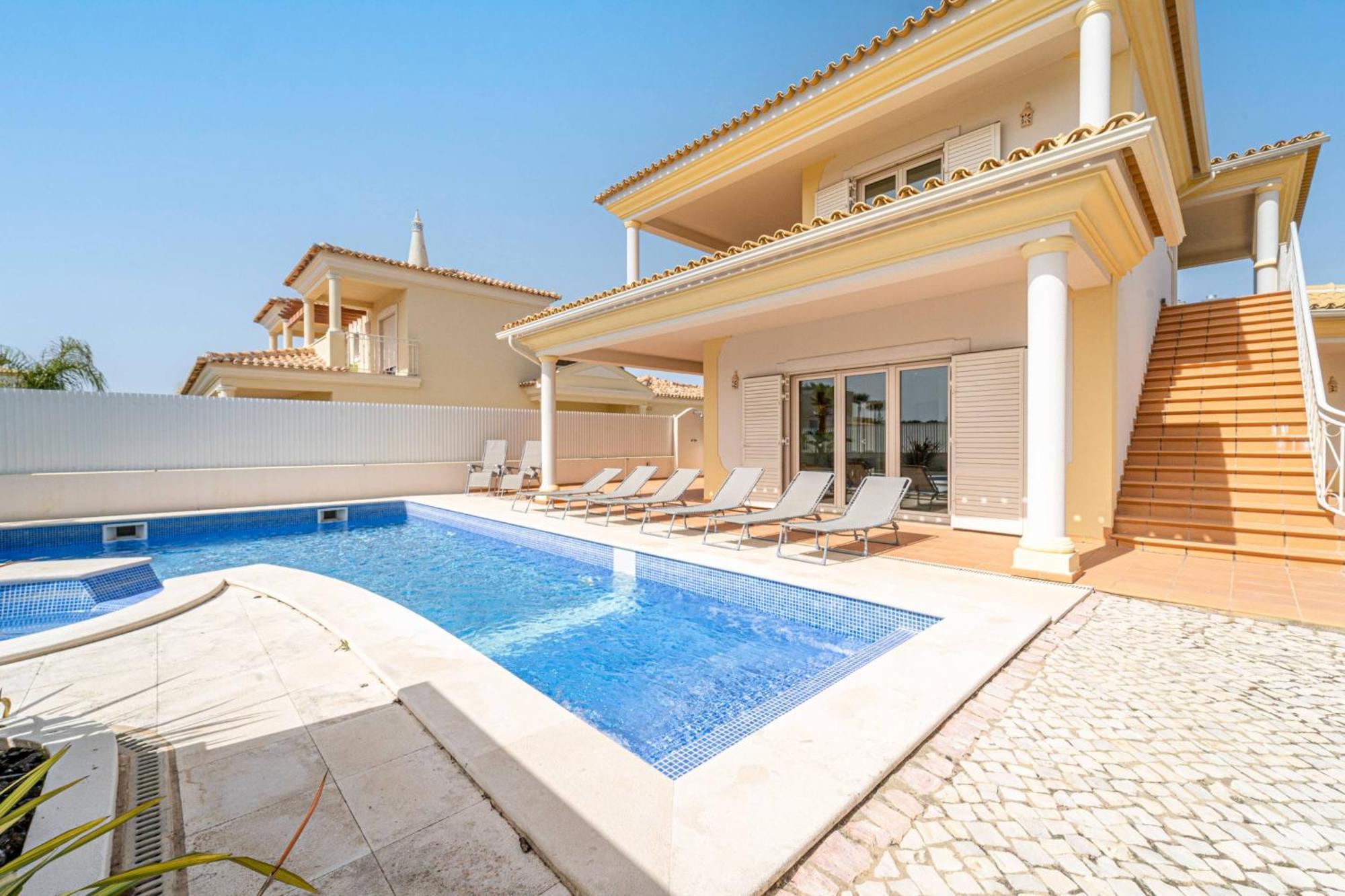 Villa Ribeiro By Hellovacations Албуфейра Екстериор снимка