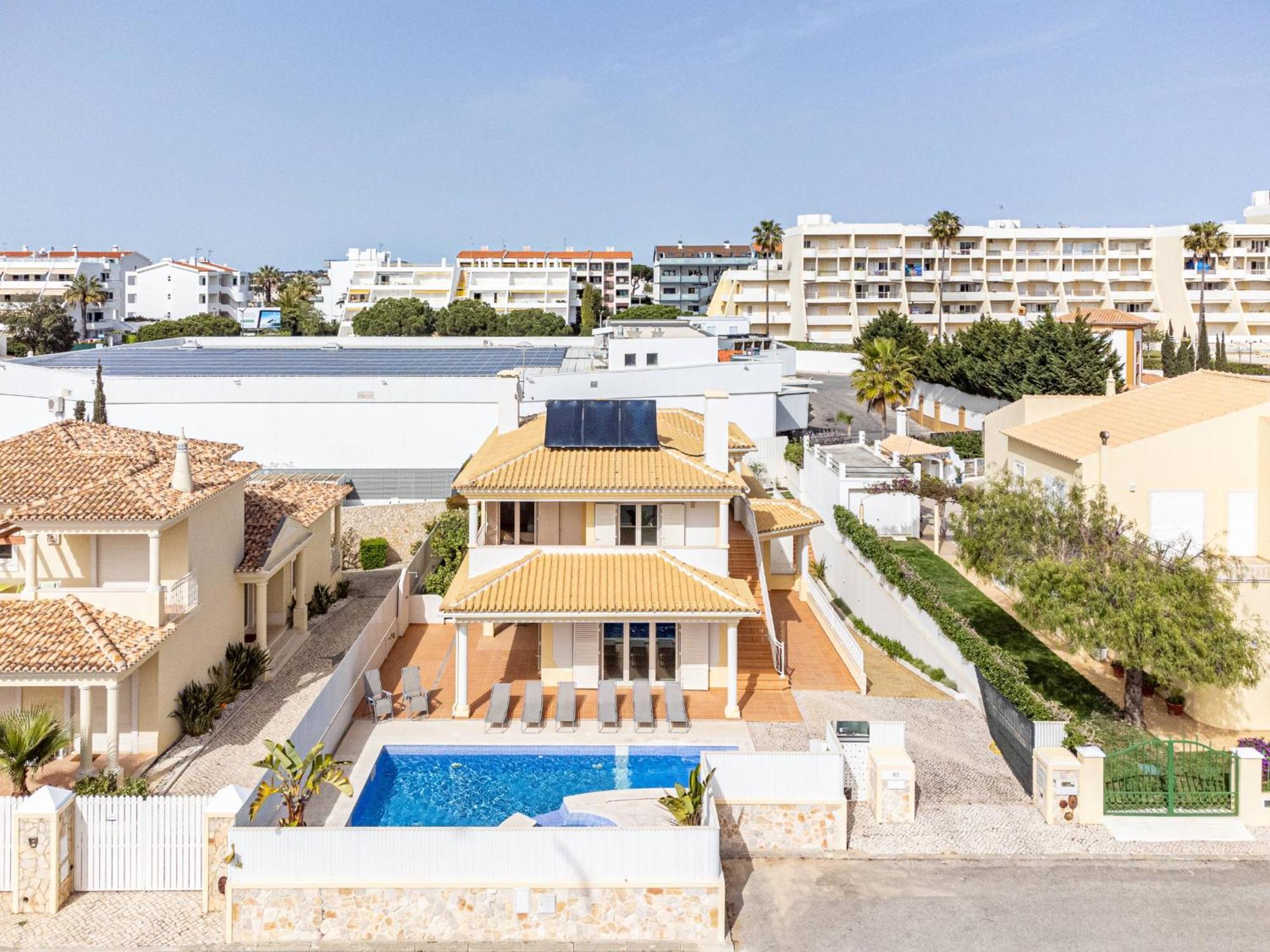 Villa Ribeiro By Hellovacations Албуфейра Екстериор снимка