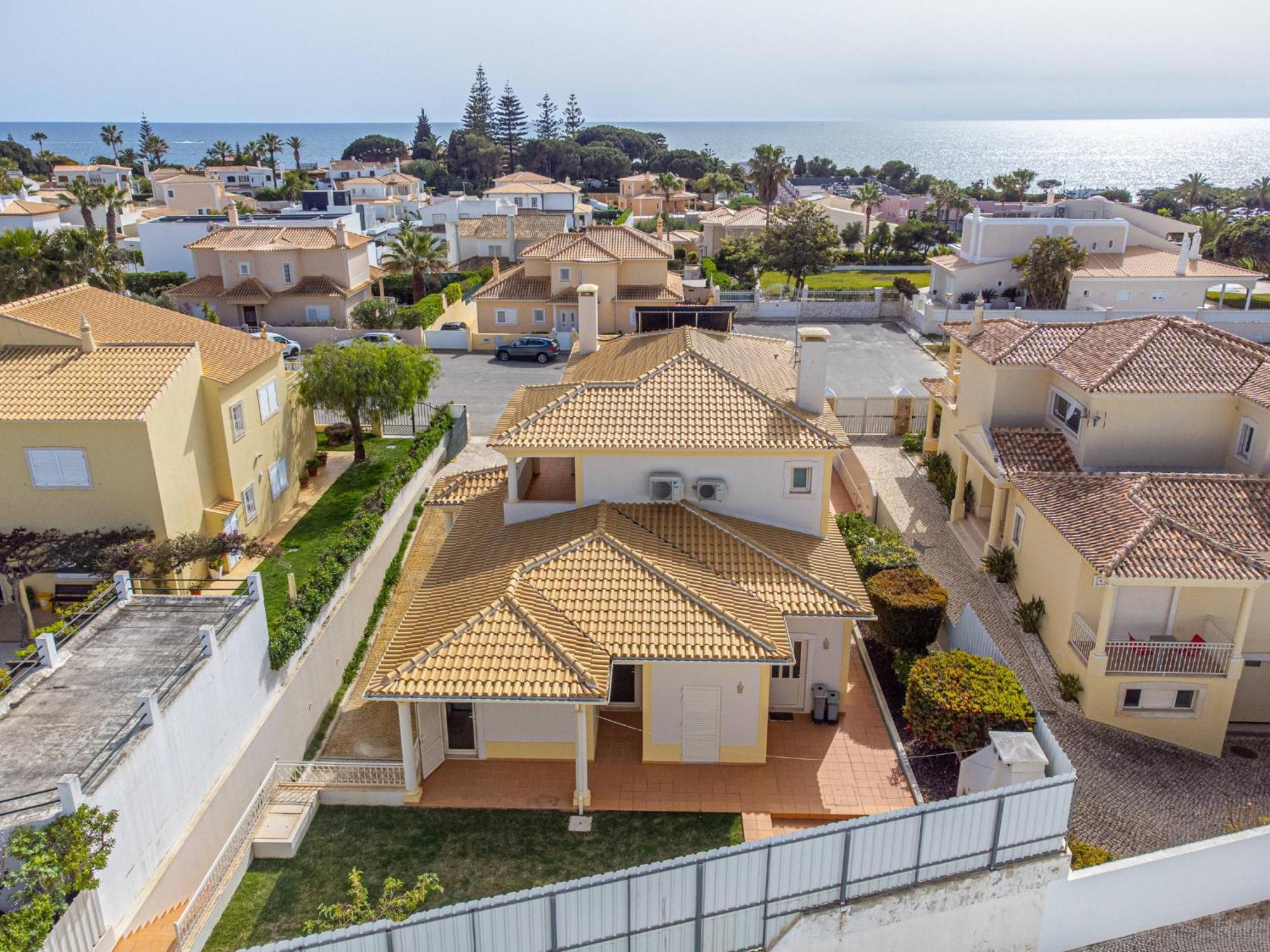 Villa Ribeiro By Hellovacations Албуфейра Екстериор снимка